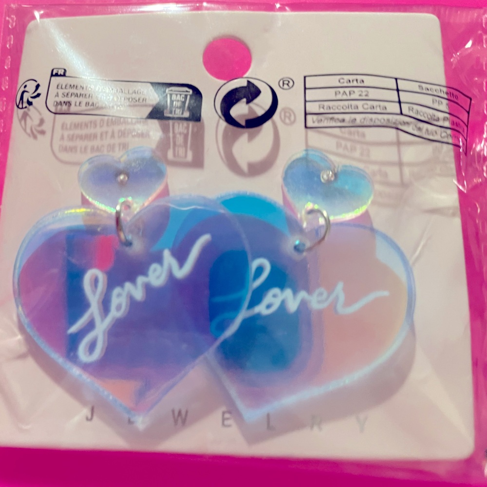 🩷 Swift Lover Earrings 🩷